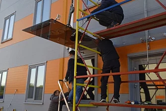 Замена стекол