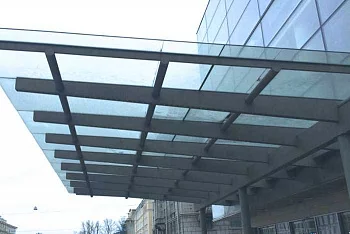 Козырьки